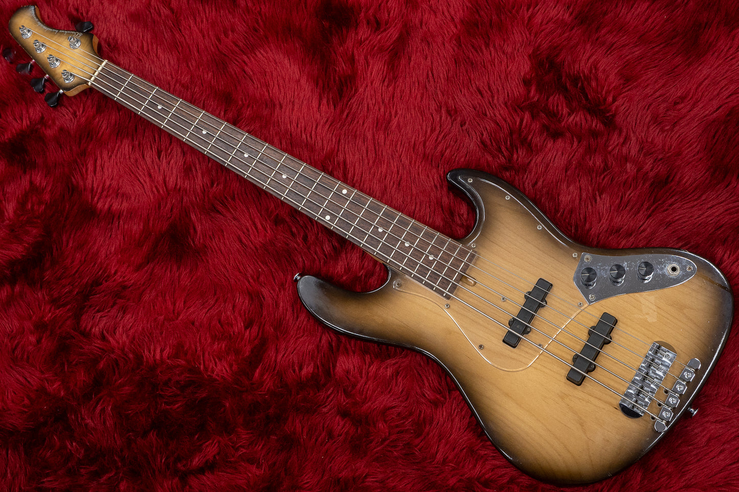 [used] Bacchus / 05 WOODLINE 5st TURBO  #129397 4.135kg [Yokohama-store]