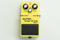 [used] Boss / SD-1 SUPER Over Drive [yokohama store]