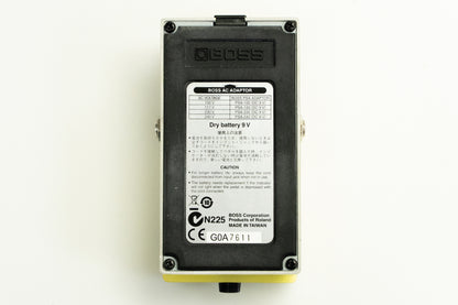 [used] Boss / SD-1 SUPER Over Drive [yokohama store]