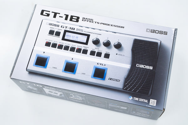 used] Boss / GT1B [yokohama store] – Bass Shop Geek IN Box