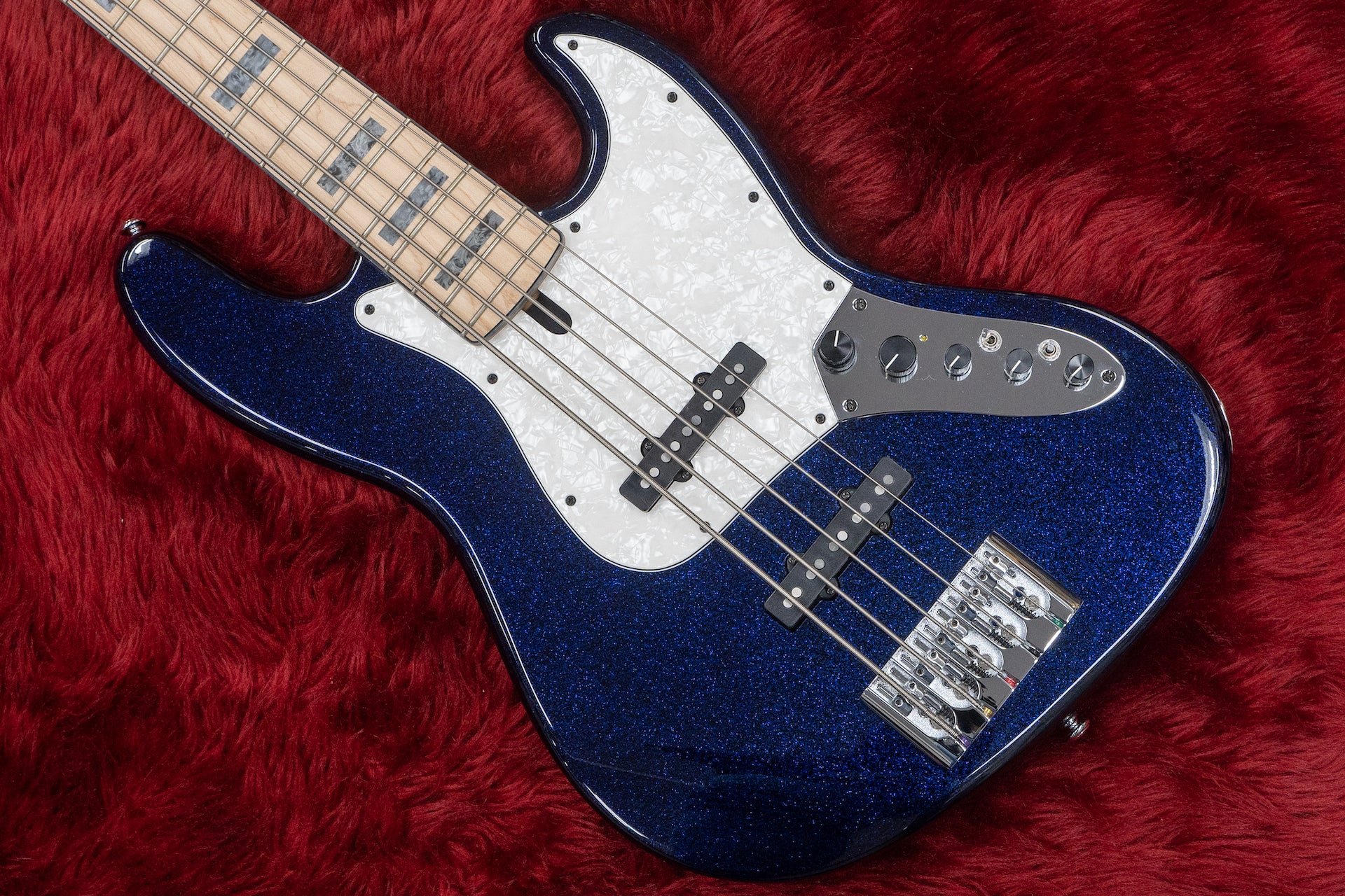 CORONA Guitars MLD-5 5弦ベース ジャズベース CORONA Guitars MLD-5 5弦ベース ジャズベース - メルカリ