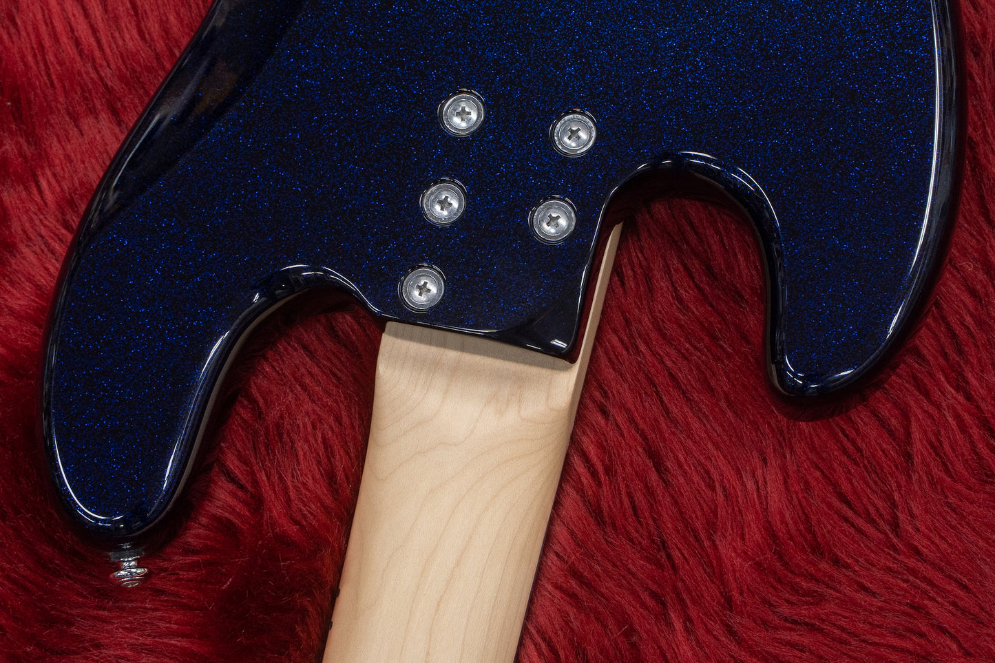 [Used]CORONA Guitars / Melvin Lee Davis Signature 5 String Jazz Bass MLD-5 5.25kg [Consignment] [Yokohama Store]