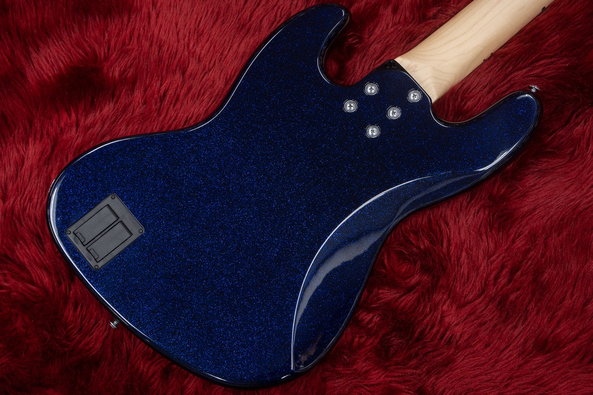 Used]CORONA Guitars / Melvin Lee Davis Signature 5 String Jazz