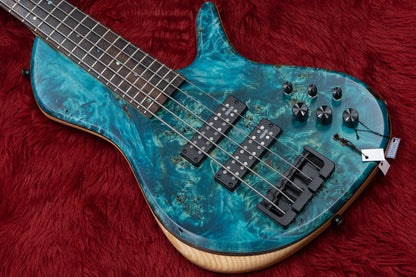 [new] Capurso Guitars / Georgius Deluxe 5st #2022013 3.93kg [yokohama store]