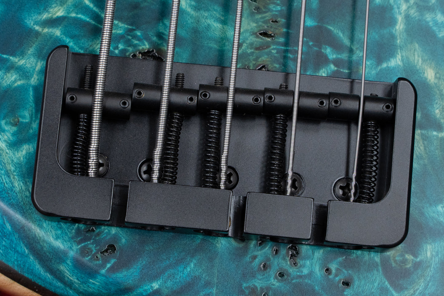 [new] Capurso Guitars / Georgius Deluxe 5st #2022013 3.93kg [yokohama store]