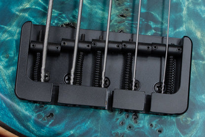 [new] Capurso Guitars / Georgius Deluxe 5st #2022013 3.93kg [yokohama store]