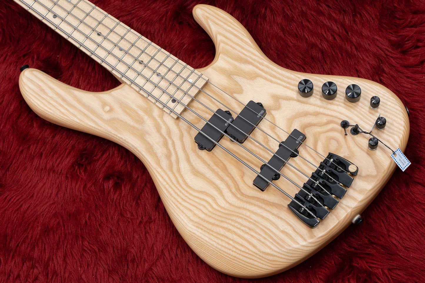 [new] Capurso Guitars / Spiral Standard 5st 3.95kg [yokohama store]