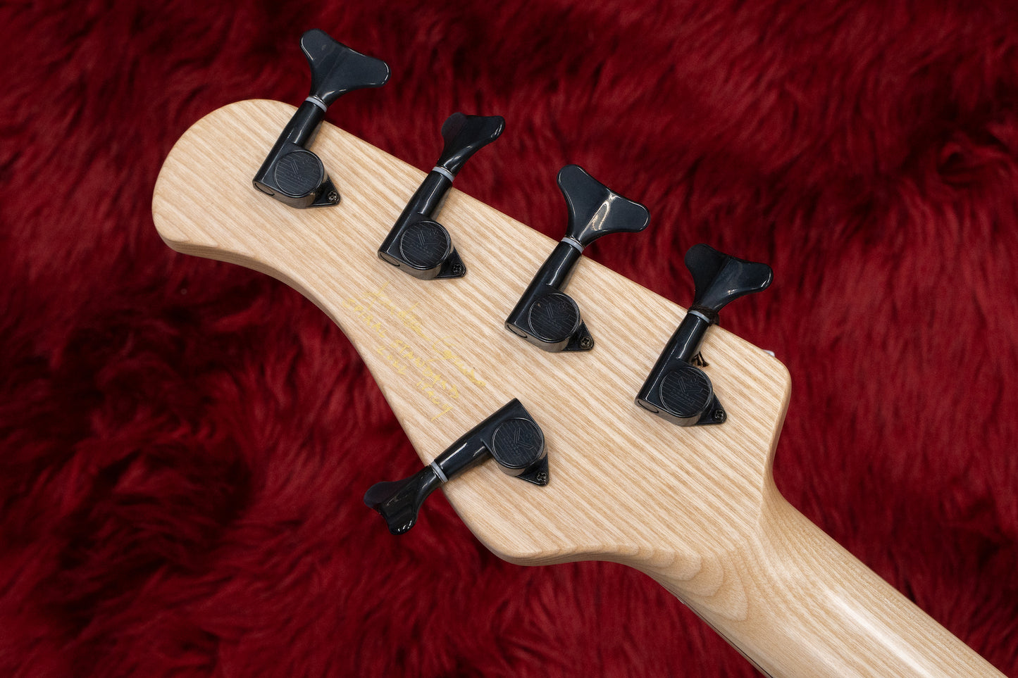 [new] Capurso Guitars / Spiral Standard 5st 3.95kg [yokohama store]