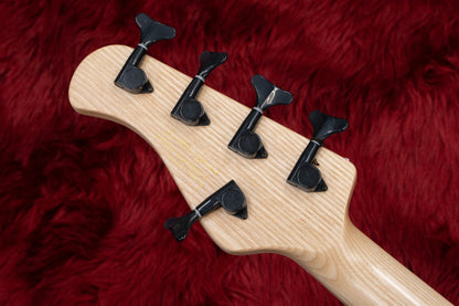 [new] Capurso Guitars / Spiral Standard 5st 3.95kg [yokohama store]