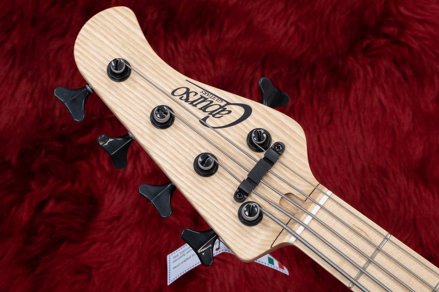 [new] Capurso Guitars / Spiral Standard 5st 3.95kg [yokohama store]