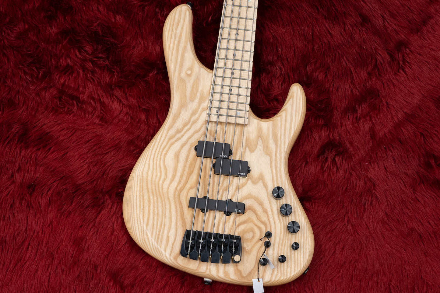 [new] Capurso Guitars / Spiral Standard 5st 3.95kg [yokohama store]