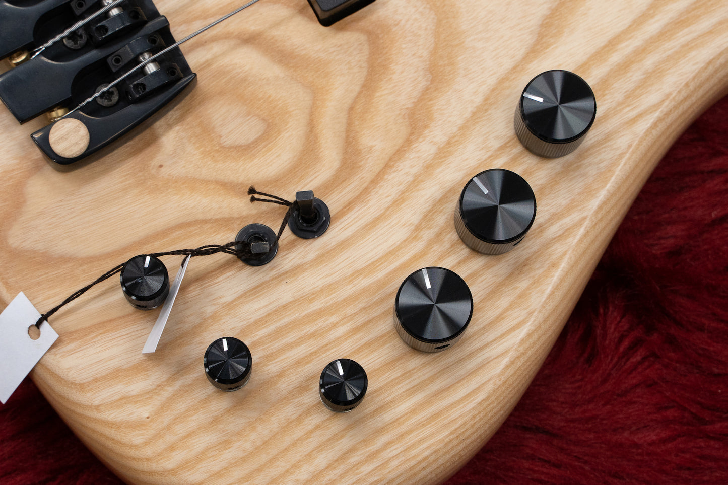 [new] Capurso Guitars / Spiral Standard 5st 3.95kg [yokohama store]