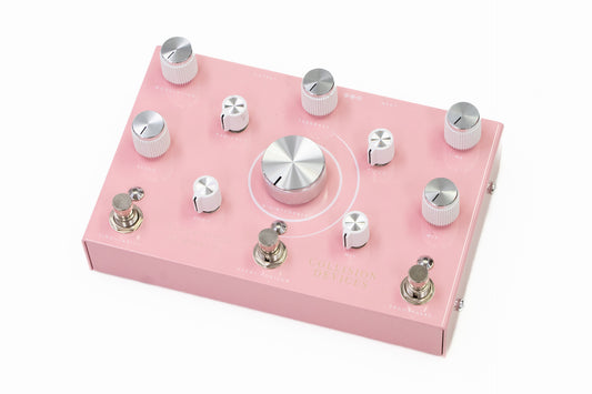 [new] Collision Devices / Black Hole Symmetry LTD [yokohama store]