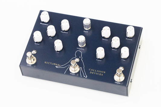 [new] Collision Devices / Nocturnal [yokohama store]