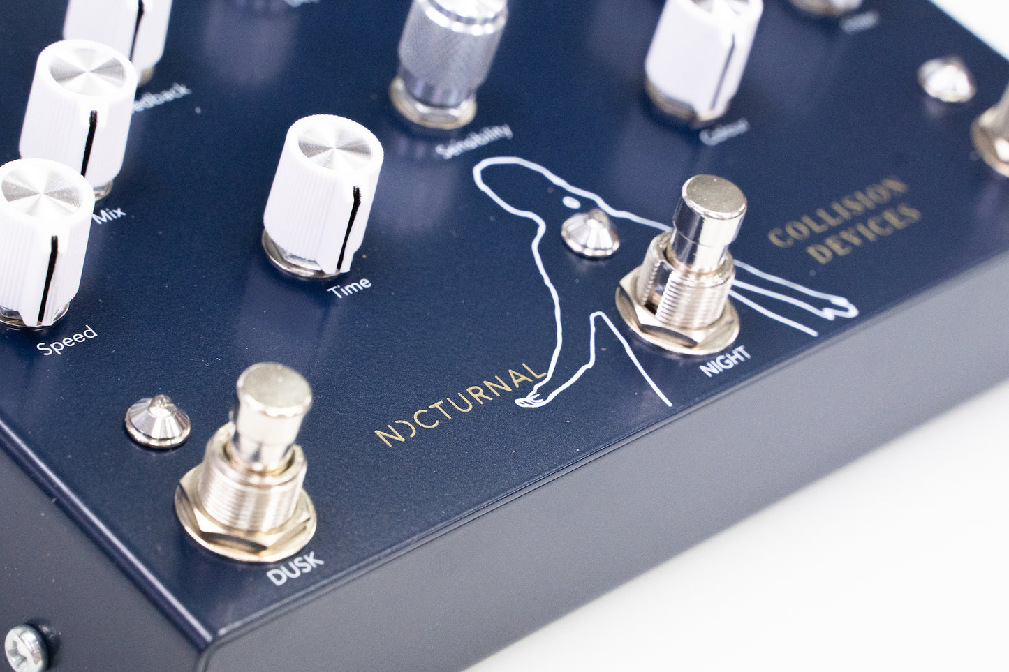 [new] Collision Devices / Nocturnal [yokohama store]