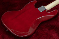 [NEW] Woofy Basses Cavalier4 See Through Red [Hyogo Store]