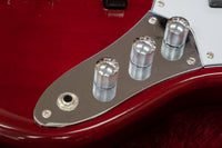 [NEW] Woofy Basses Cavalier4 See Through Red [Hyogo Store]