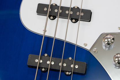 [NEW] Woofy Basses Cavalier4 See Through Blue [Hyogo Store]