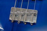 [NEW] Woofy Basses Cavalier4 See Through Blue [Hyogo Store]