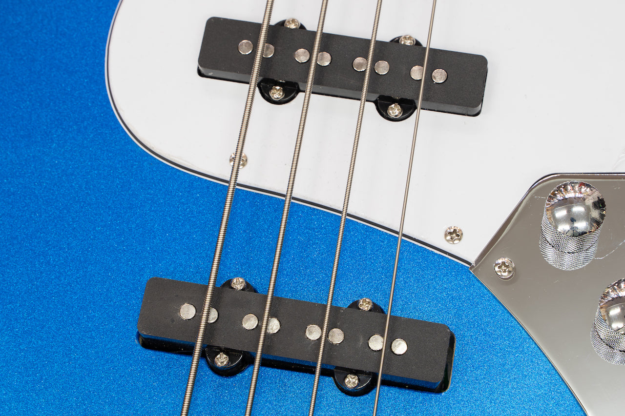 [NEW] Woofy Basses Cavalier4 Metallic Blue [Hyogo Store]