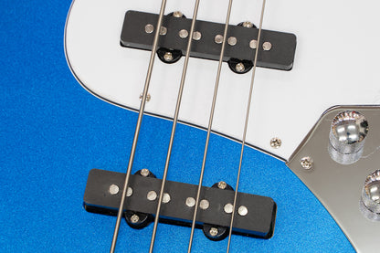 [NEW] Woofy Basses Cavalier4 Metallic Blue [Hyogo Store]