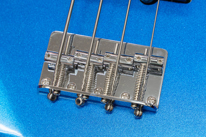 [NEW] Woofy Basses Cavalier4 Metallic Blue [Hyogo Store]
