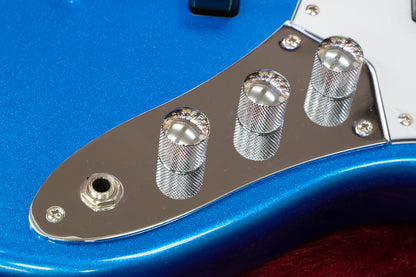 [NEW] Woofy Basses Cavalier4 Metallic Blue [Hyogo Store]