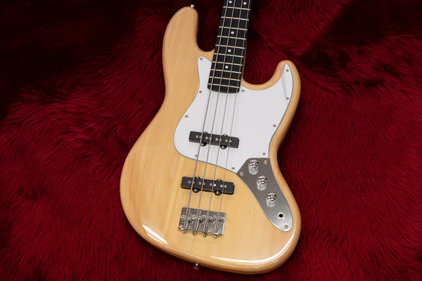 New] Woofy Basses Cavalier4 Natural [Hyogo Store] – Bass Shop Geek