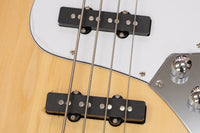 [New] Woofy Basses Cavalier4 Natural [Hyogo Store]