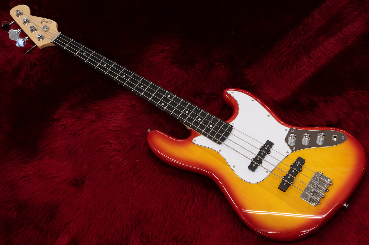 [NEW] Woofy Basses Cavalier4 Cherry Sunburst [Hyogo Store]