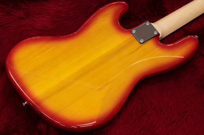 [NEW] Woofy Basses Cavalier4 Cherry Sunburst [Hyogo Store]