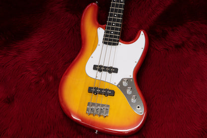 [NEW] Woofy Basses Cavalier4 Cherry Sunburst [Hyogo Store]