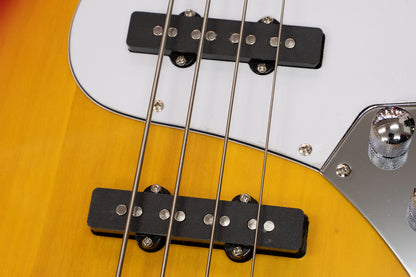 [NEW] Woofy Basses Cavalier4 Cherry Sunburst [Hyogo Store]