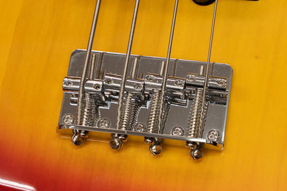 [NEW] Woofy Basses Cavalier4 Cherry Sunburst [Hyogo Store]