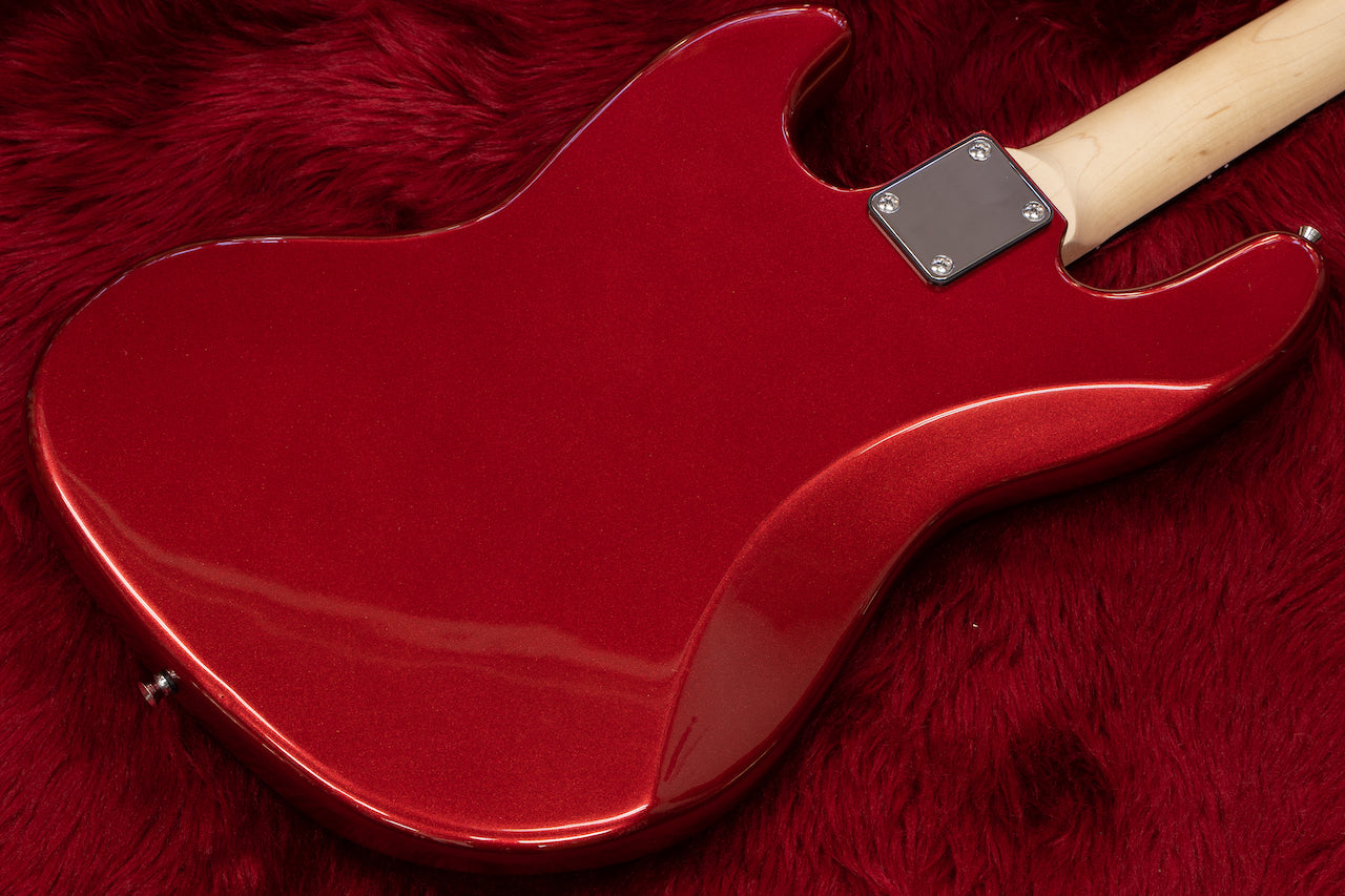 [NEW] Woofy Basses Cavalier4 Metallic Red [Hyogo Store]