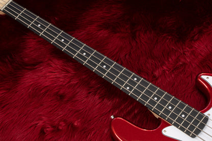 [NEW] Woofy Basses Cavalier4 Metallic Red [Hyogo Store]