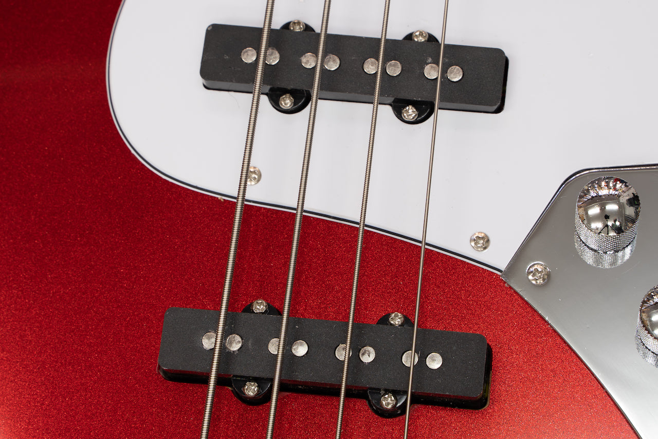 [NEW] Woofy Basses Cavalier4 Metallic Red [Hyogo Store]