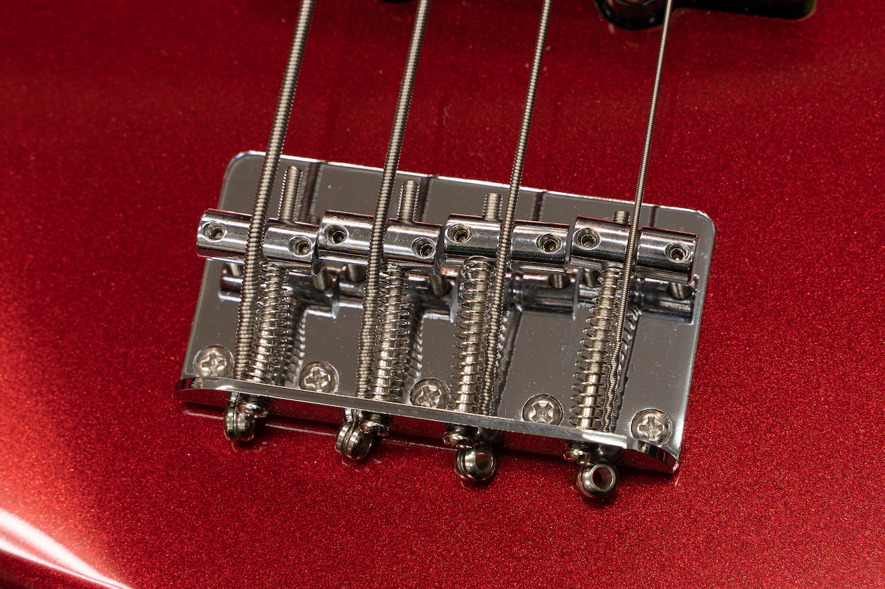[NEW] Woofy Basses Cavalier4 Metallic Red [Hyogo Store]