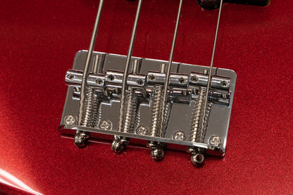 [NEW] Woofy Basses Cavalier4 Metallic Red [Hyogo Store]