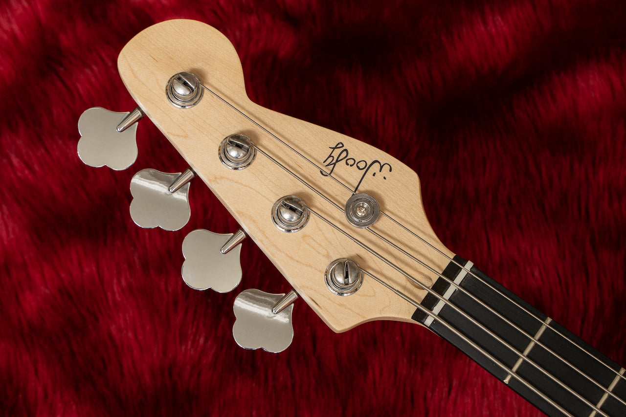 [NEW] Woofy Basses Woo4 Black [Hyogo store]