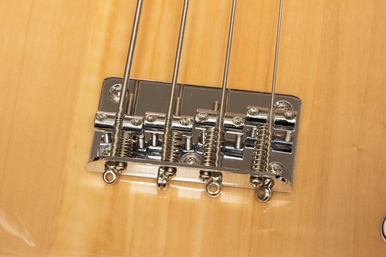 [NEW] Woofy Basses Woo4 Natural [Hyogo store]