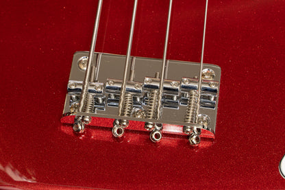 [NEW] Woofy Basses Woo4 Metallic Red [Hyogo store]