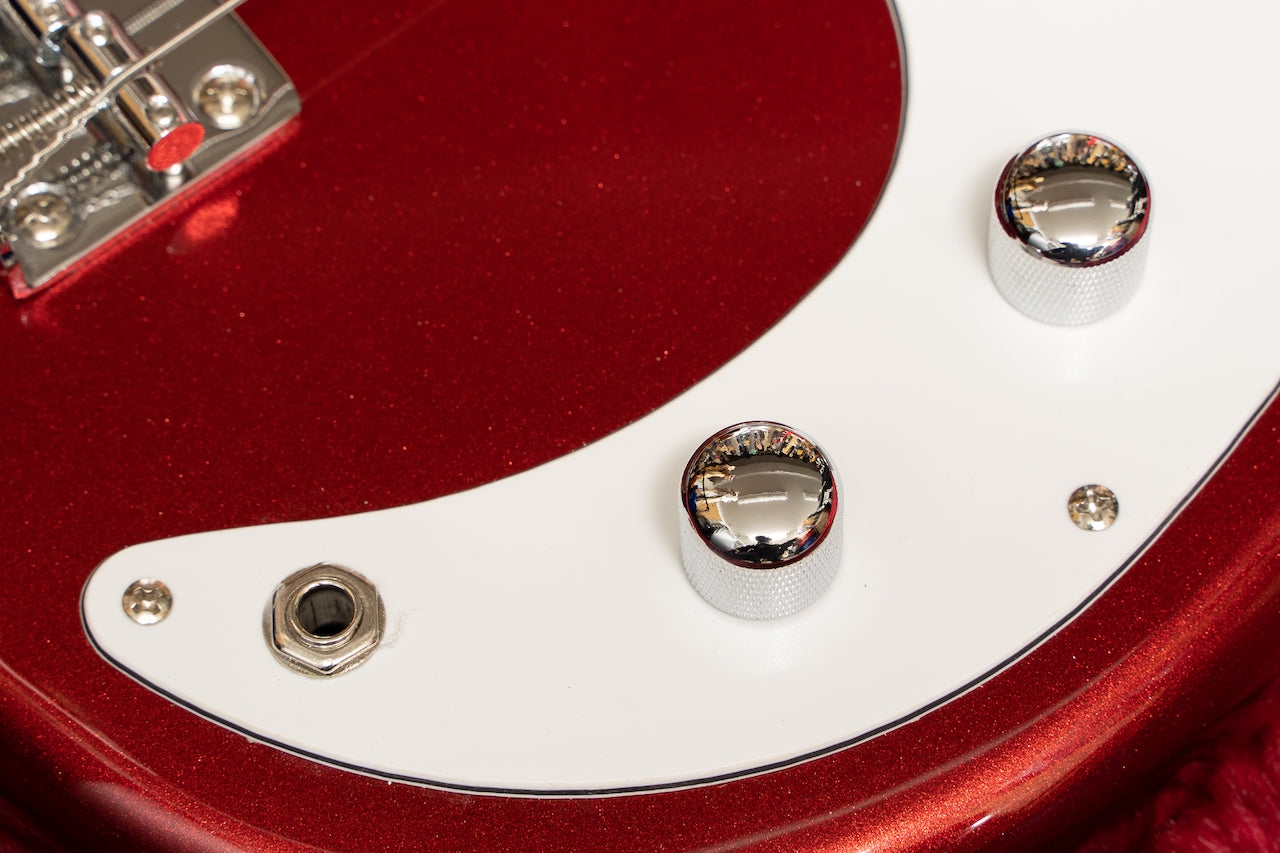 [NEW] Woofy Basses Woo4 Metallic Red [Hyogo store]