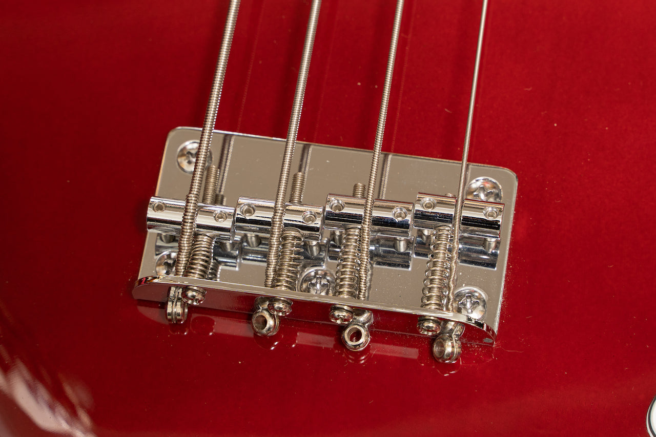 [New] Woofy Basses Woo4 See Through Red [Hyogo store]