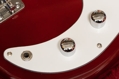 [New] Woofy Basses Woo4 See Through Red [Hyogo store]