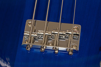 [New] Woofy Basses Woo4 See Through Blue [Hyogo store]