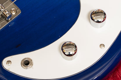 [New] Woofy Basses Woo4 See Through Blue [Hyogo store]