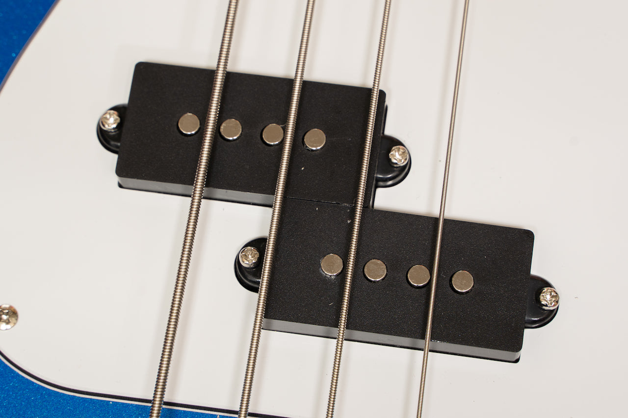 [NEW] Woofy Basses Woo4 Metallic Blue [Hyogo store]