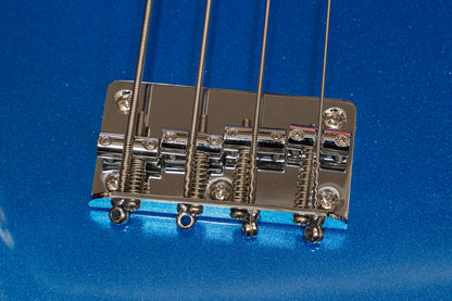 [NEW] Woofy Basses Woo4 Metallic Blue [Hyogo store]