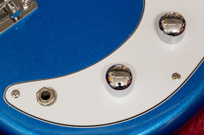 [NEW] Woofy Basses Woo4 Metallic Blue [Hyogo store]